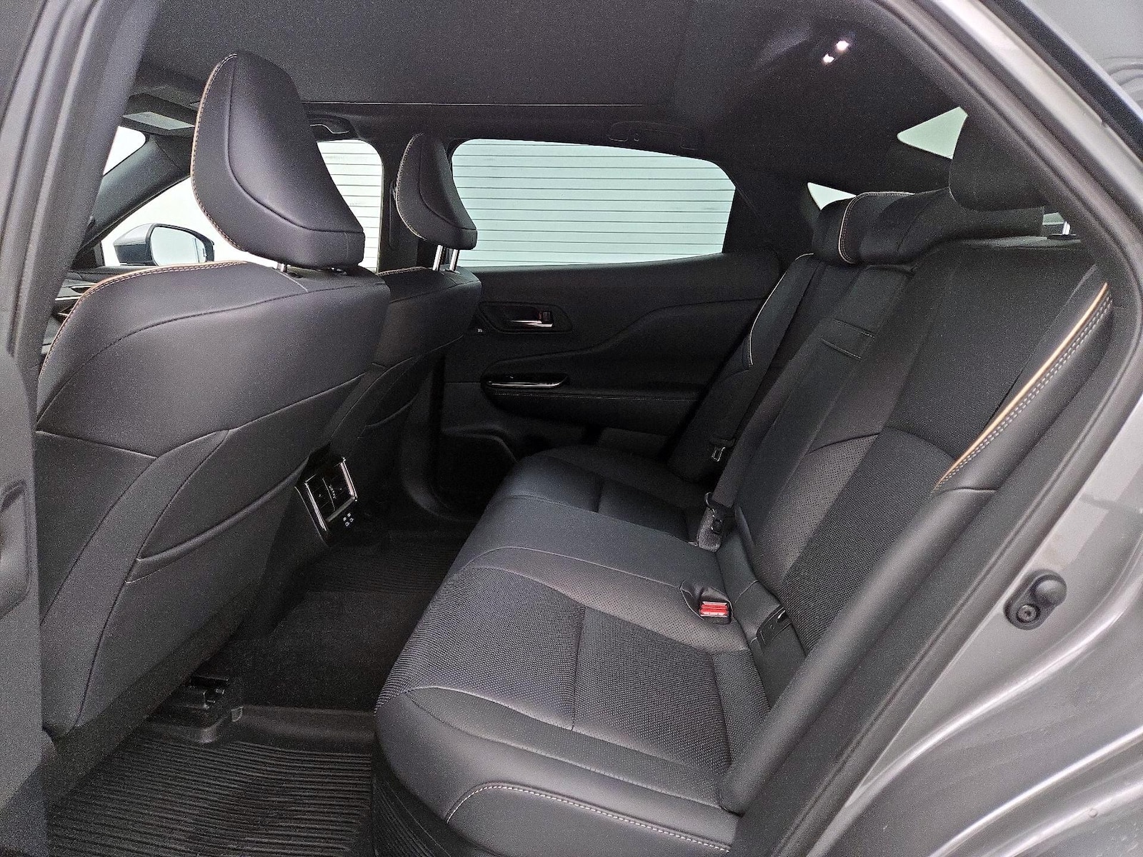 Rear Seat Heaters