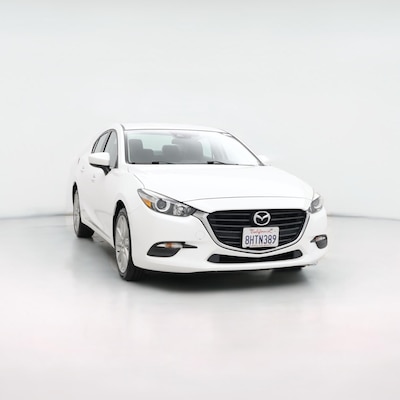 2017 Mazda Mazda3 Touring
