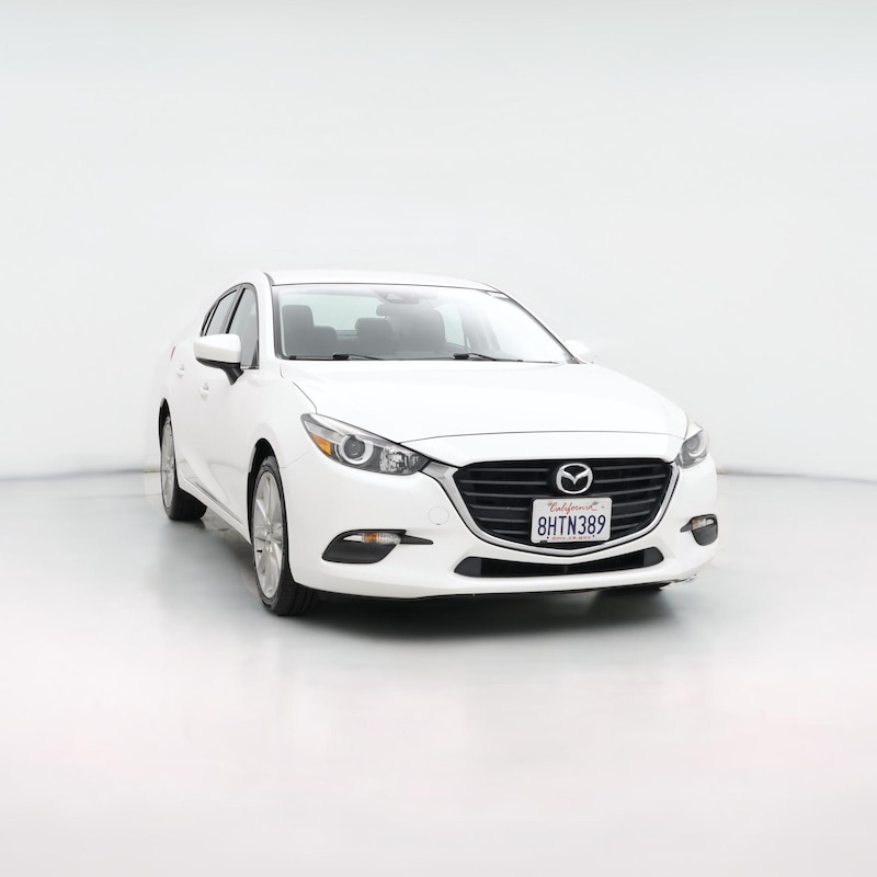 2017 Mazda Mazda3 Touring