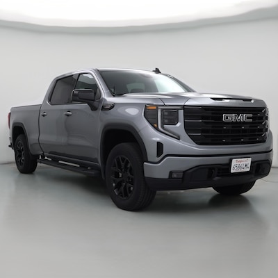 Vehicle exterior view