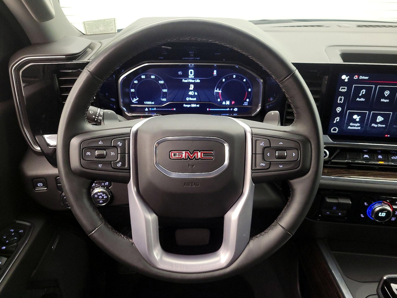 Lane Departure Warning