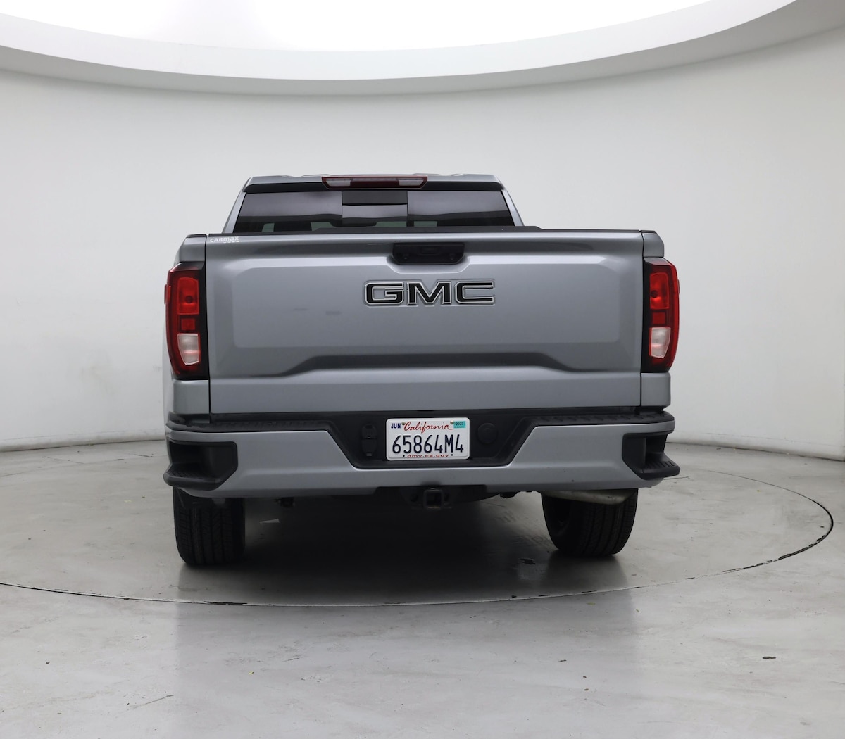 Rear