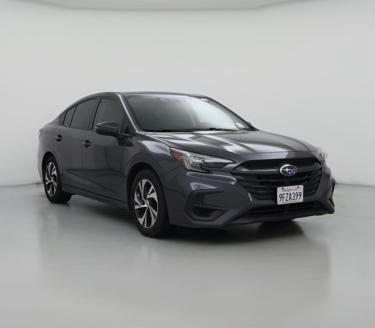 Featured vehicle