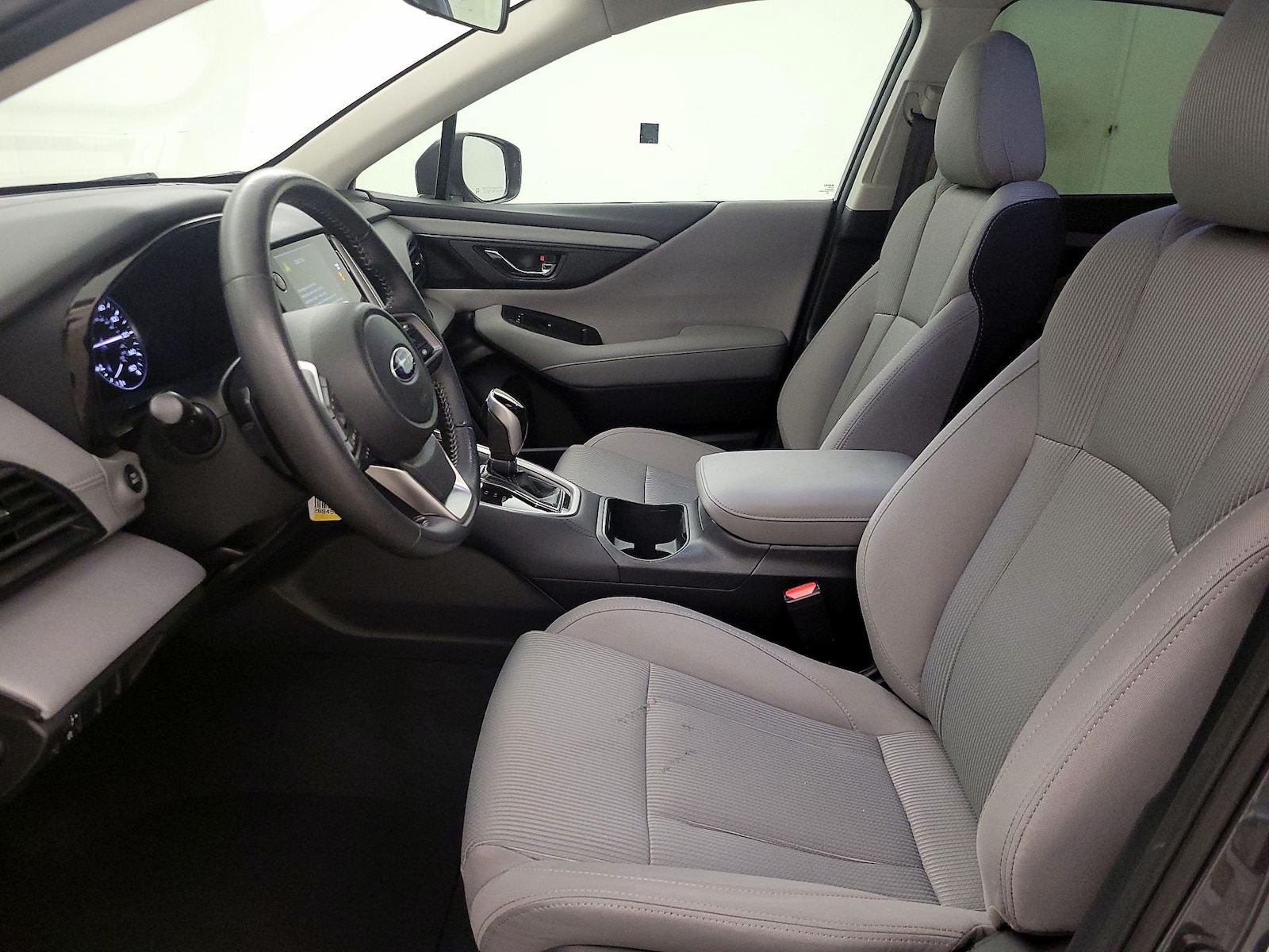 Front Seat Heaters