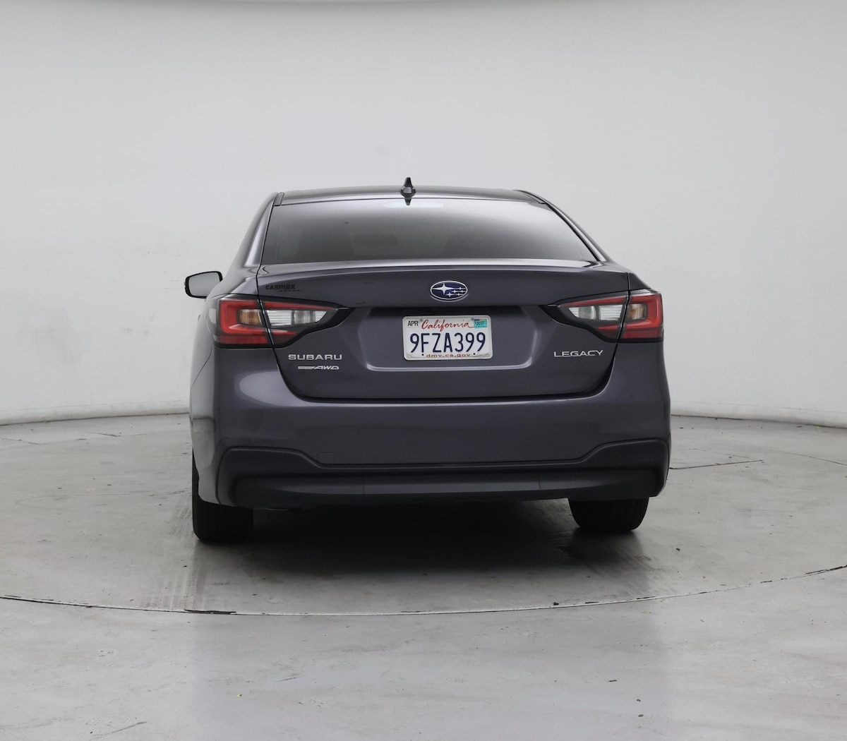 Rear