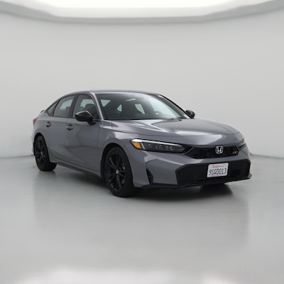2025 Honda Civic SI
