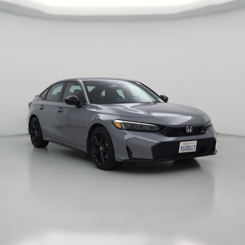 2025 Honda Civic SI