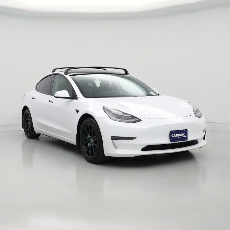 2020 Tesla Model 3 Performance
