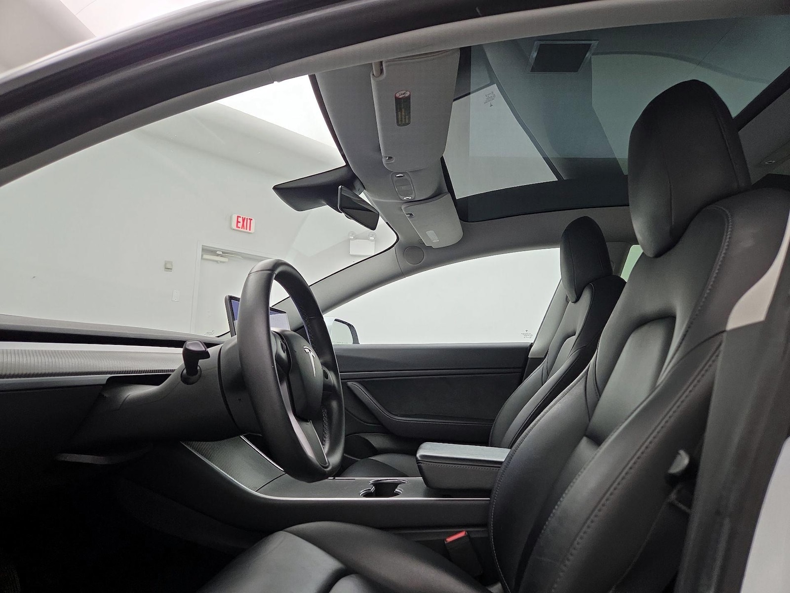 Skylight(s) & Overhead Airbags