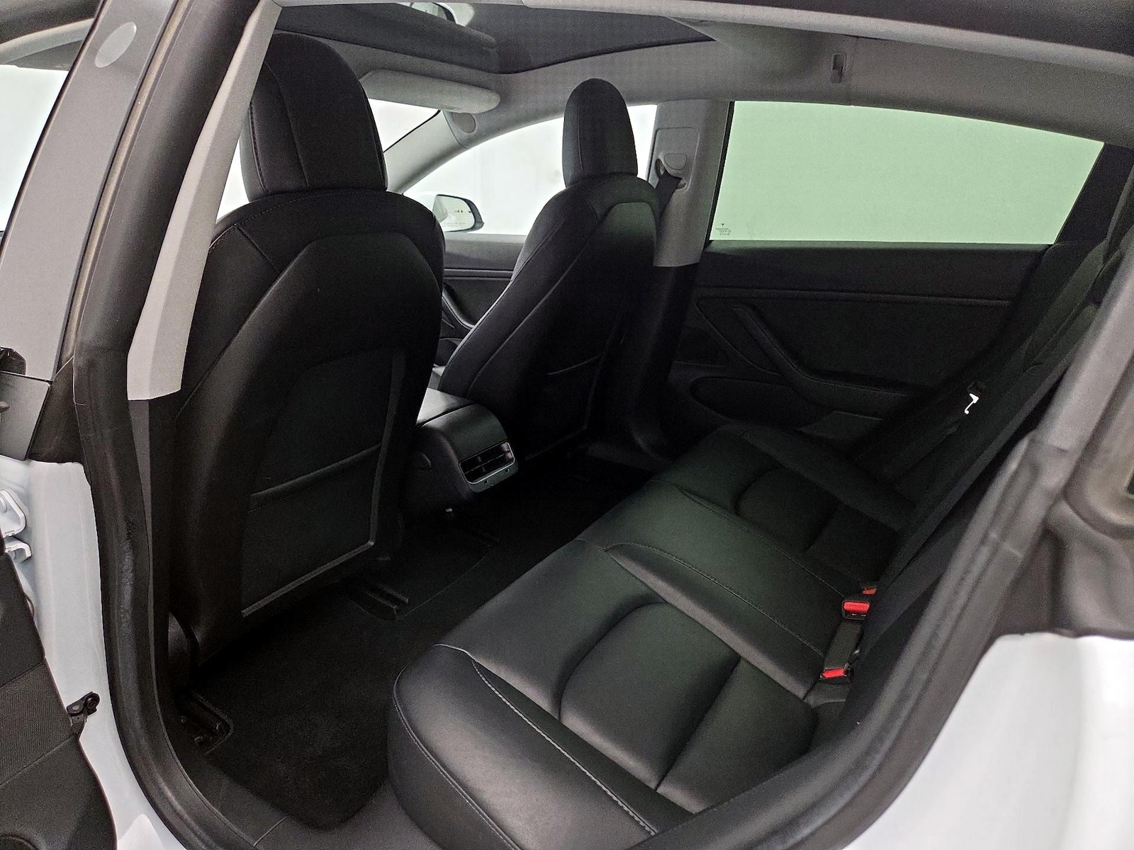 Rear Seat Heaters