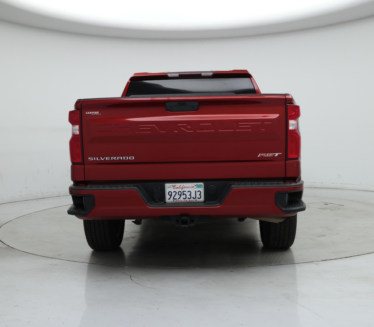 Rear