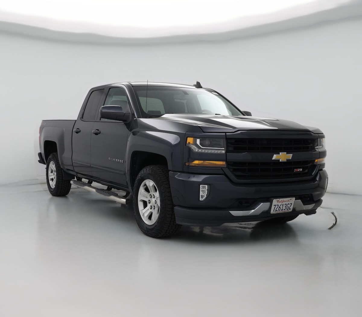Featured vehicle