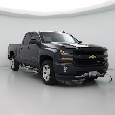 2018 Chevrolet Silverado 1500 LT Z71