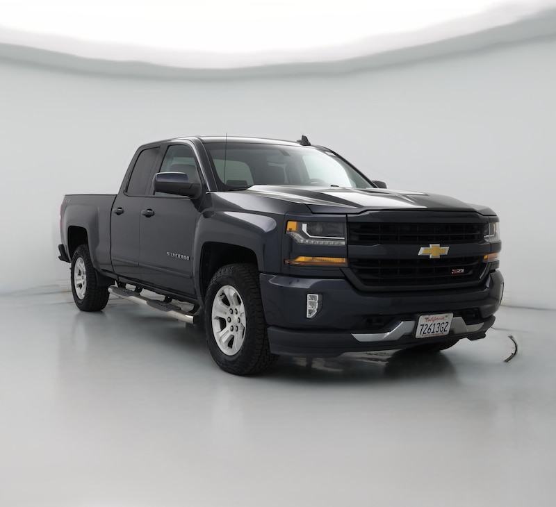2018 Chevrolet Silverado 1500 LT Z71