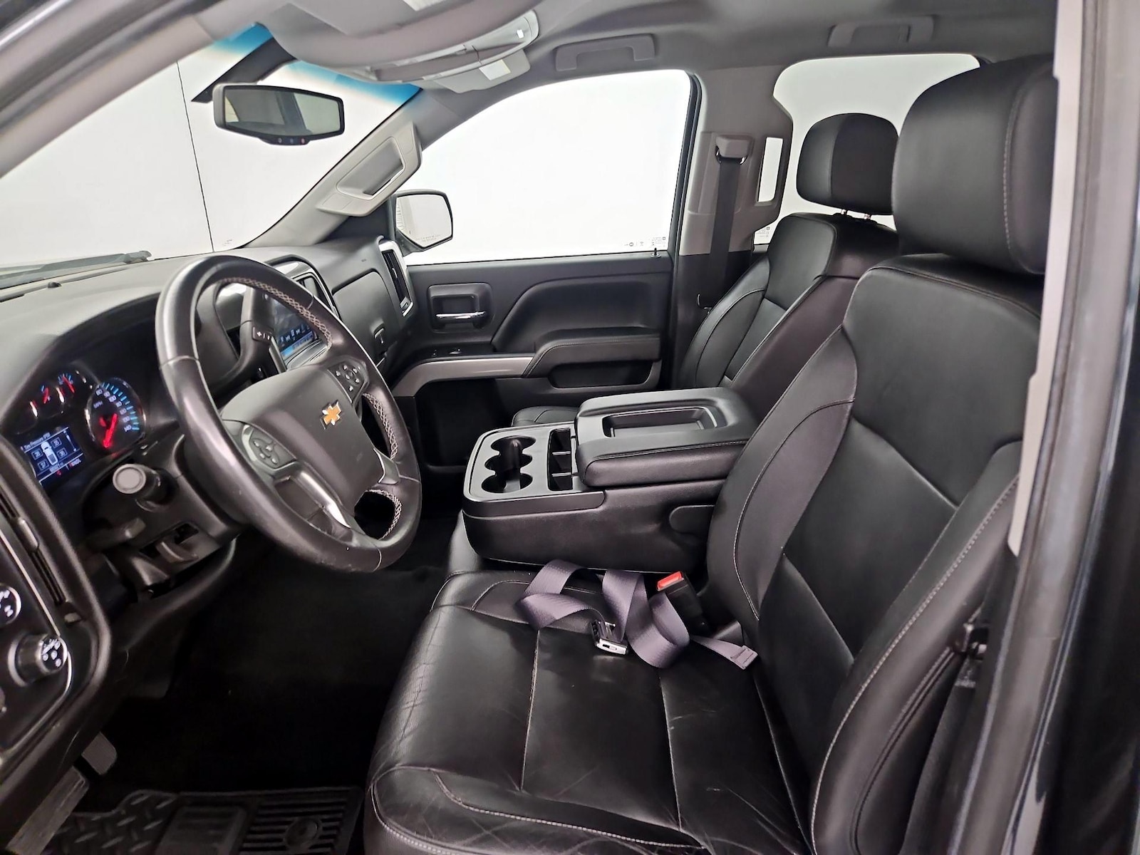 Front Seat Heaters