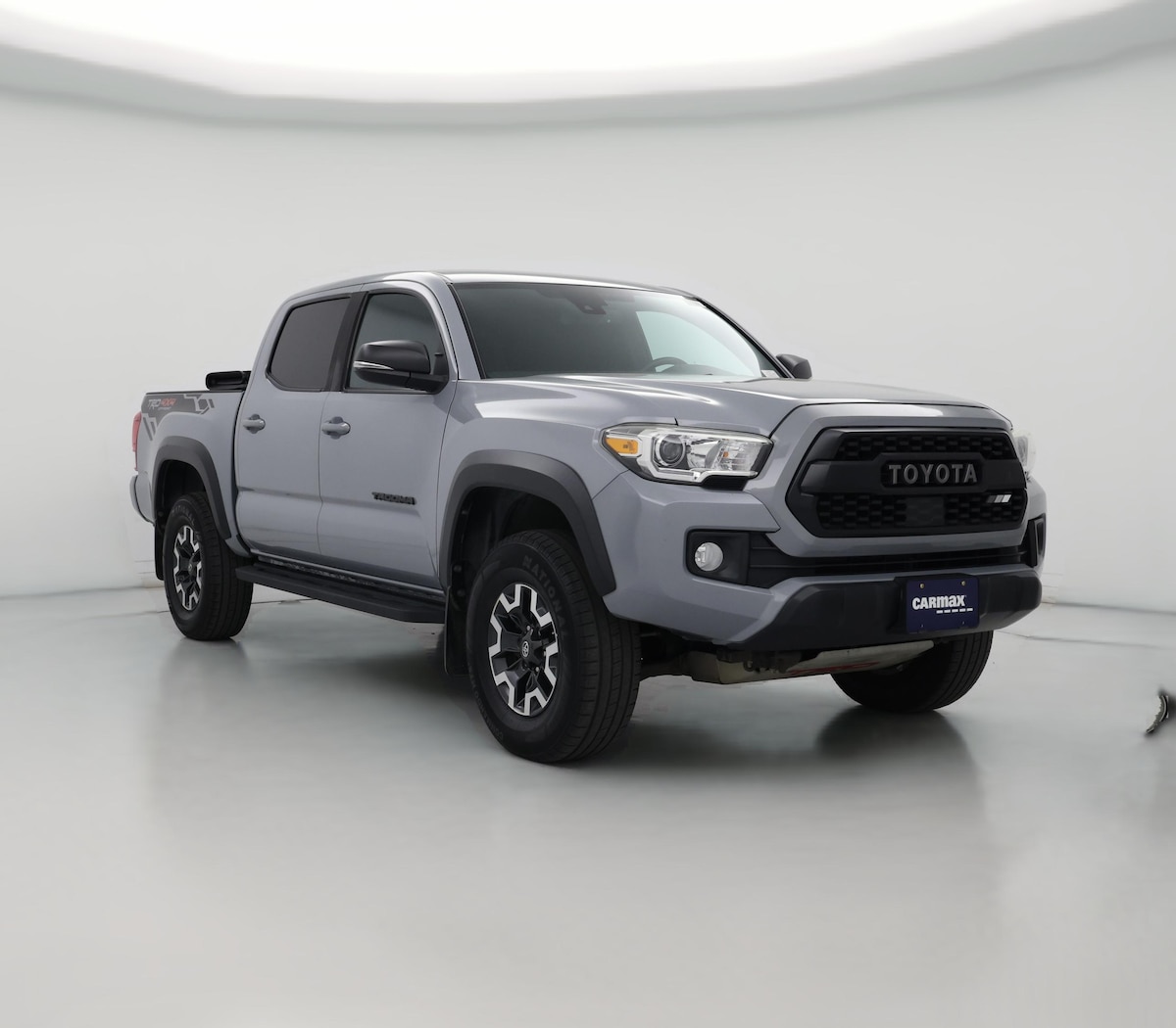 Featured vehicle