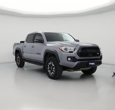 Recommended categories heading image of the selected vehicle