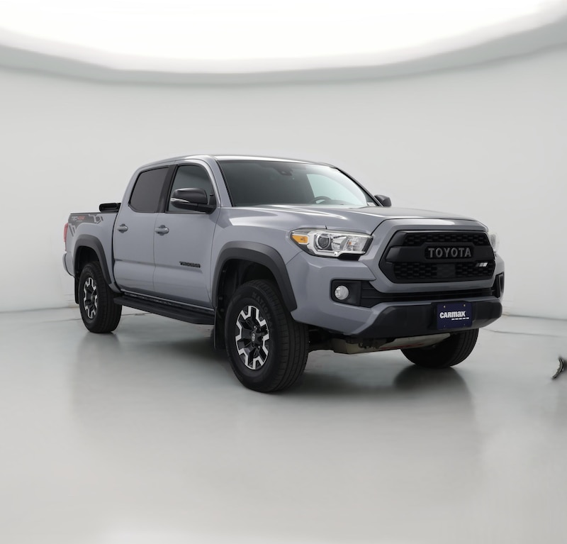 2019 Toyota Tacoma TRD Off Road