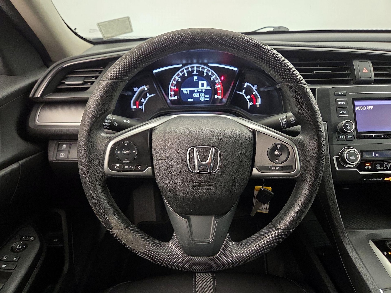 Lane Departure Warning