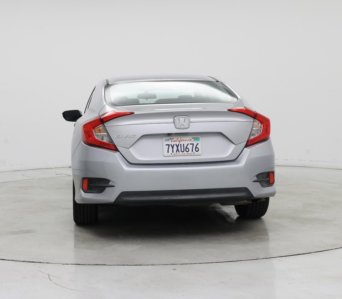 Rear