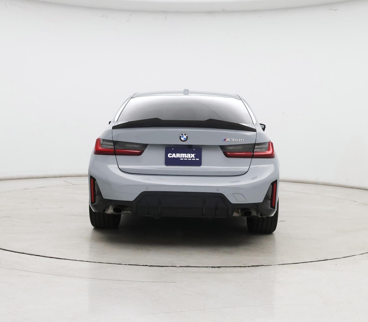 Rear