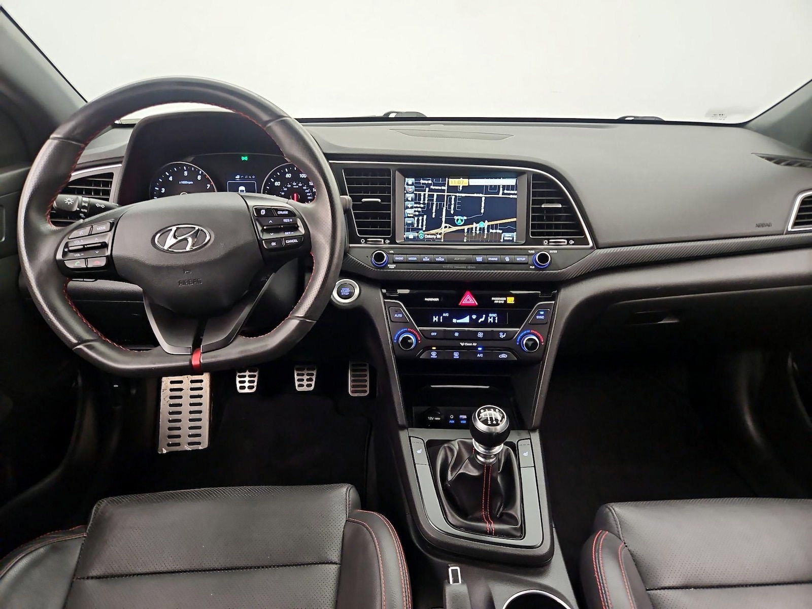 Apple CarPlay® & Android Auto™