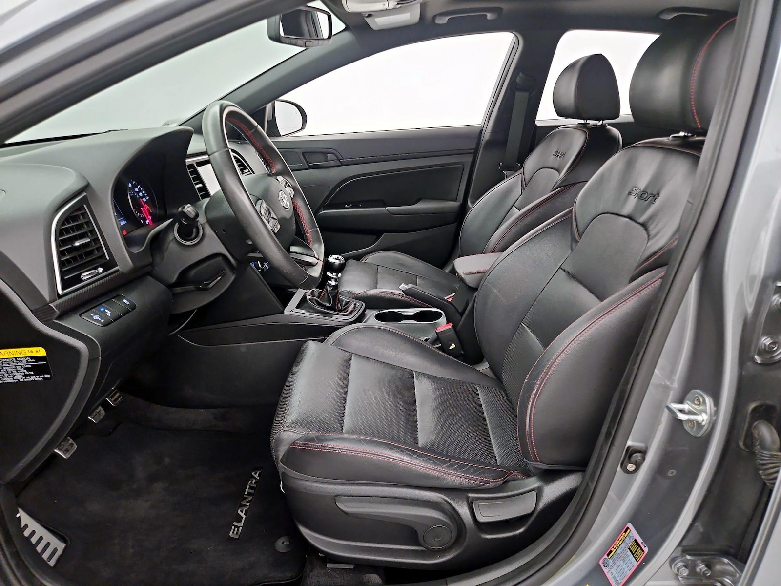 Front Seat Heaters