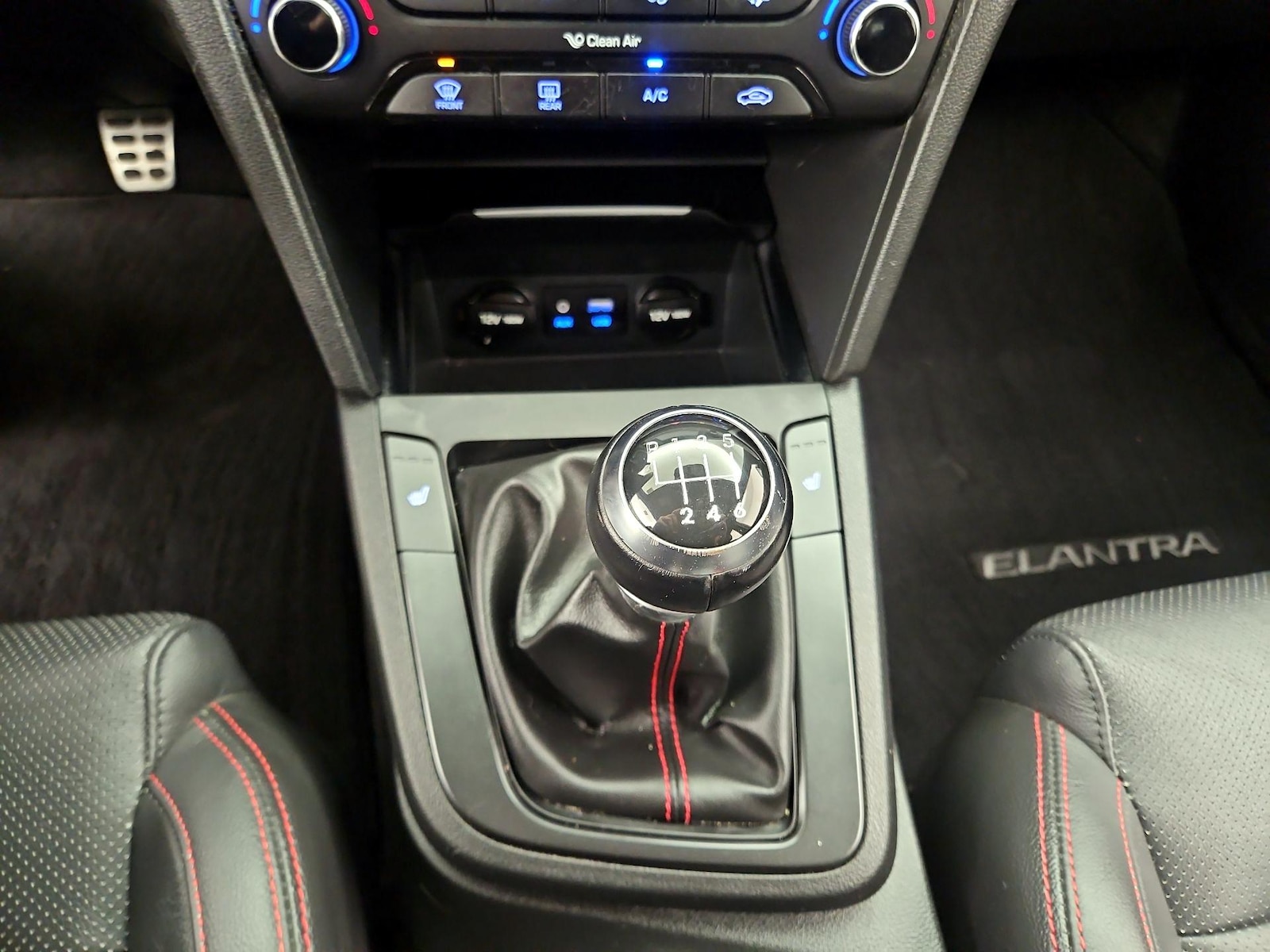 Manual Transmission