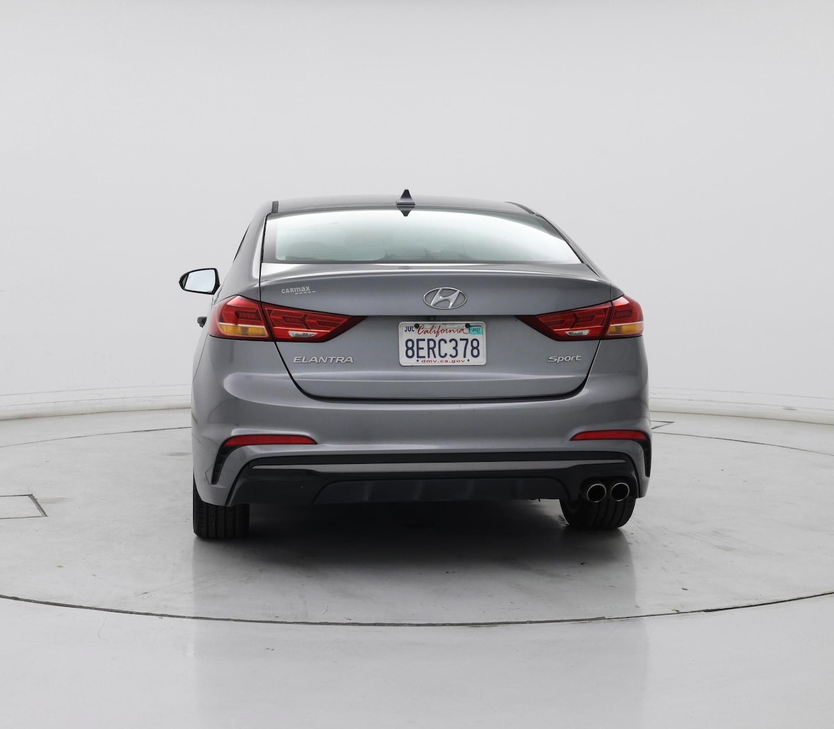 Rear