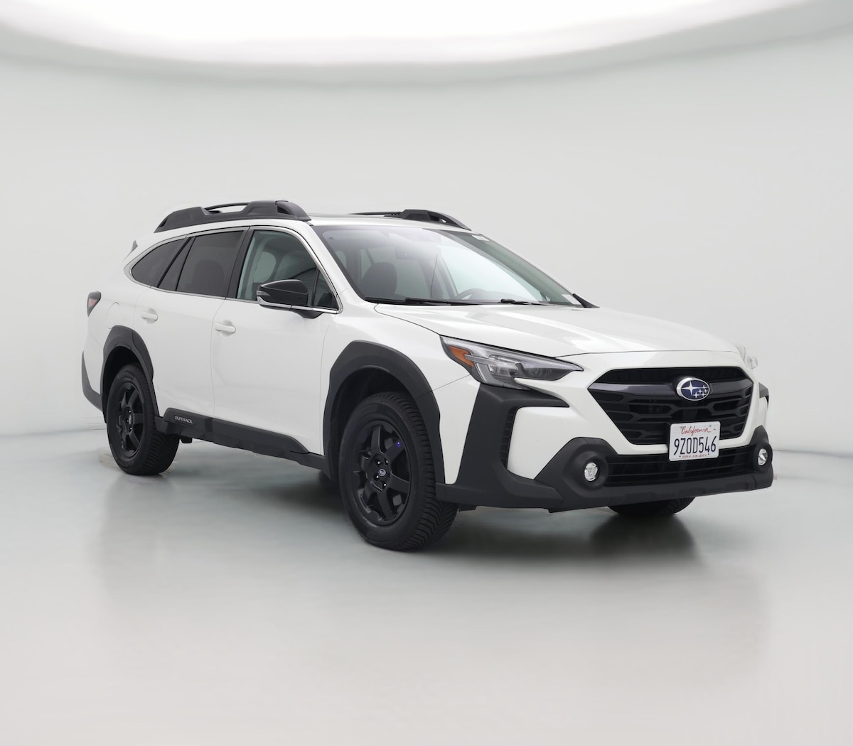 Featured vehicle