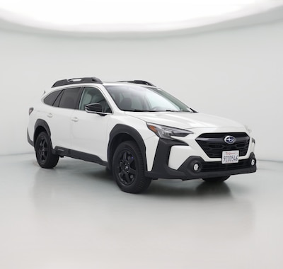 Recommended categories heading image of the selected vehicle
