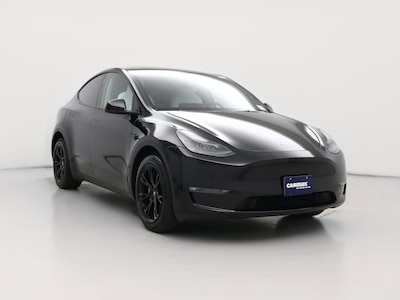2024 Tesla Model Y Long Range AWD Black