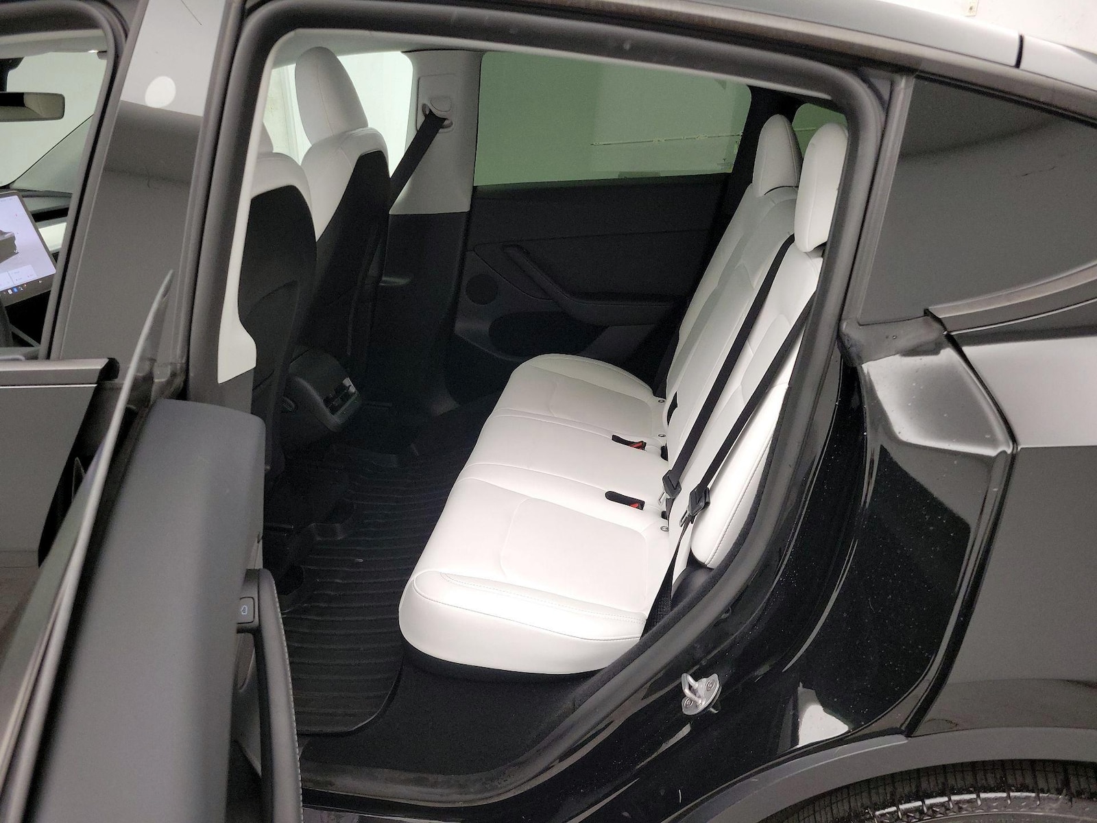Rear Seat Heaters