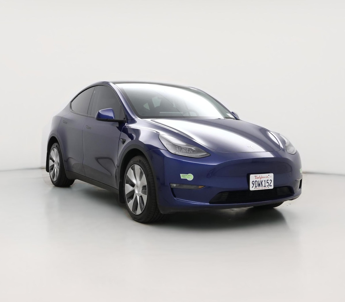 Featured vehicle