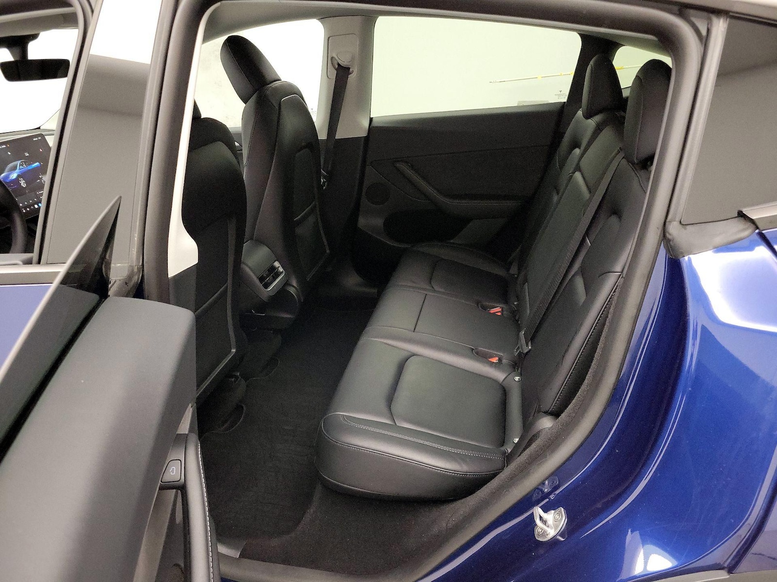 Rear Seat Heaters