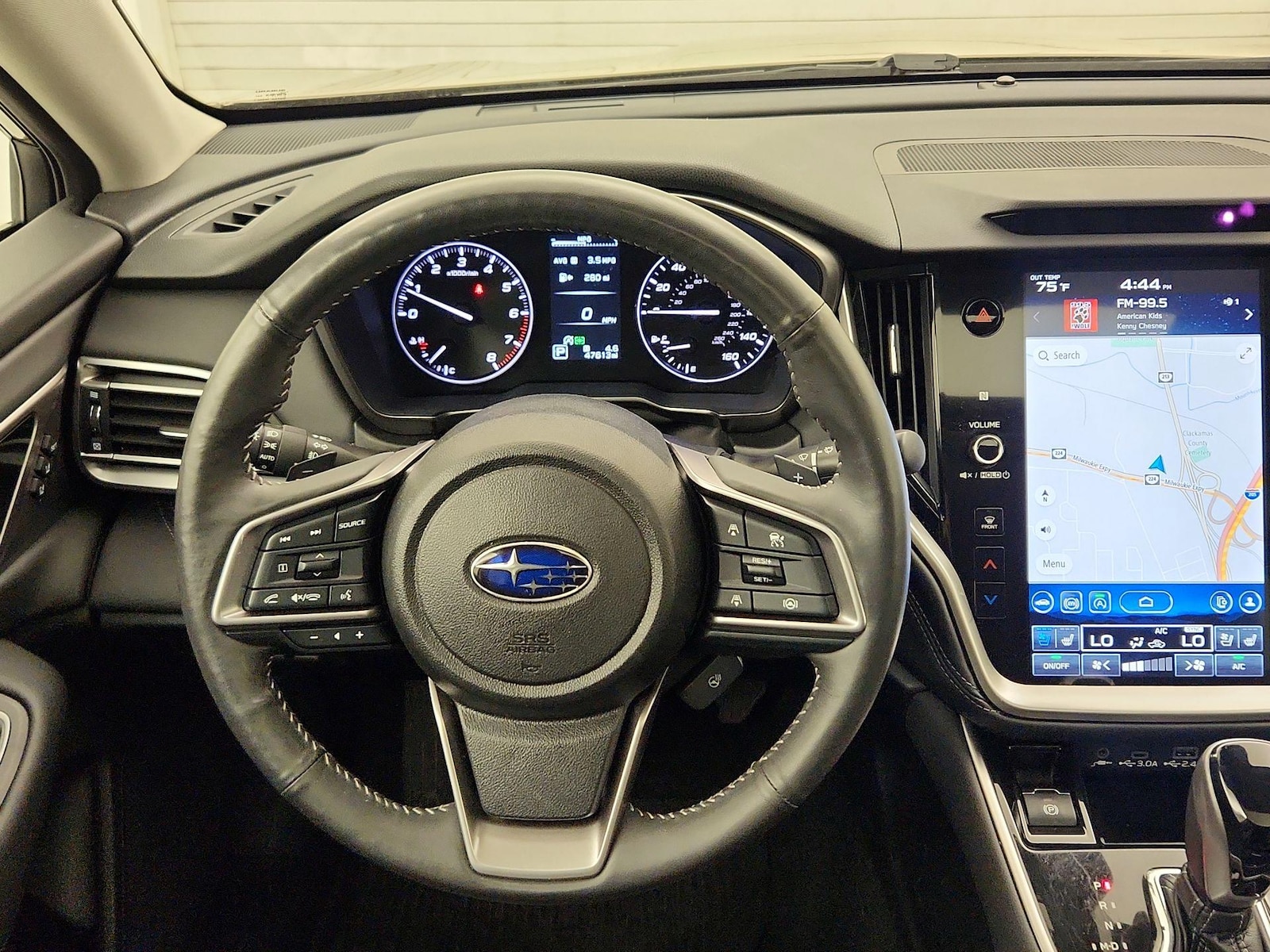 2024 Subaru Outback Touring - Photo 11