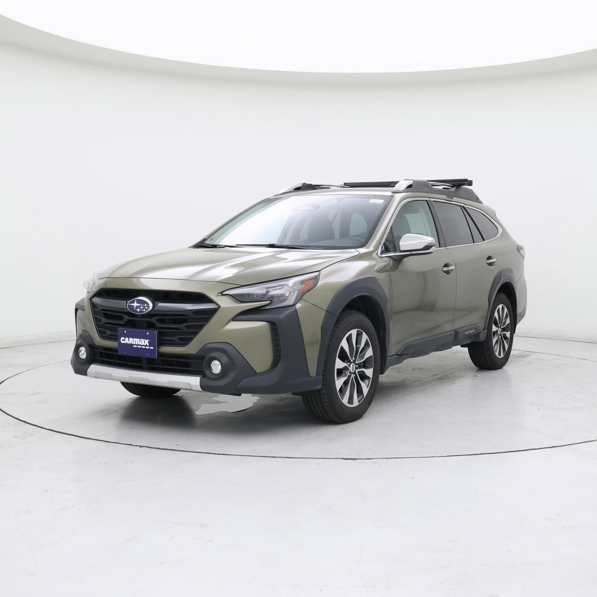 Thumbnail: 2024 Subaru Outback - 4