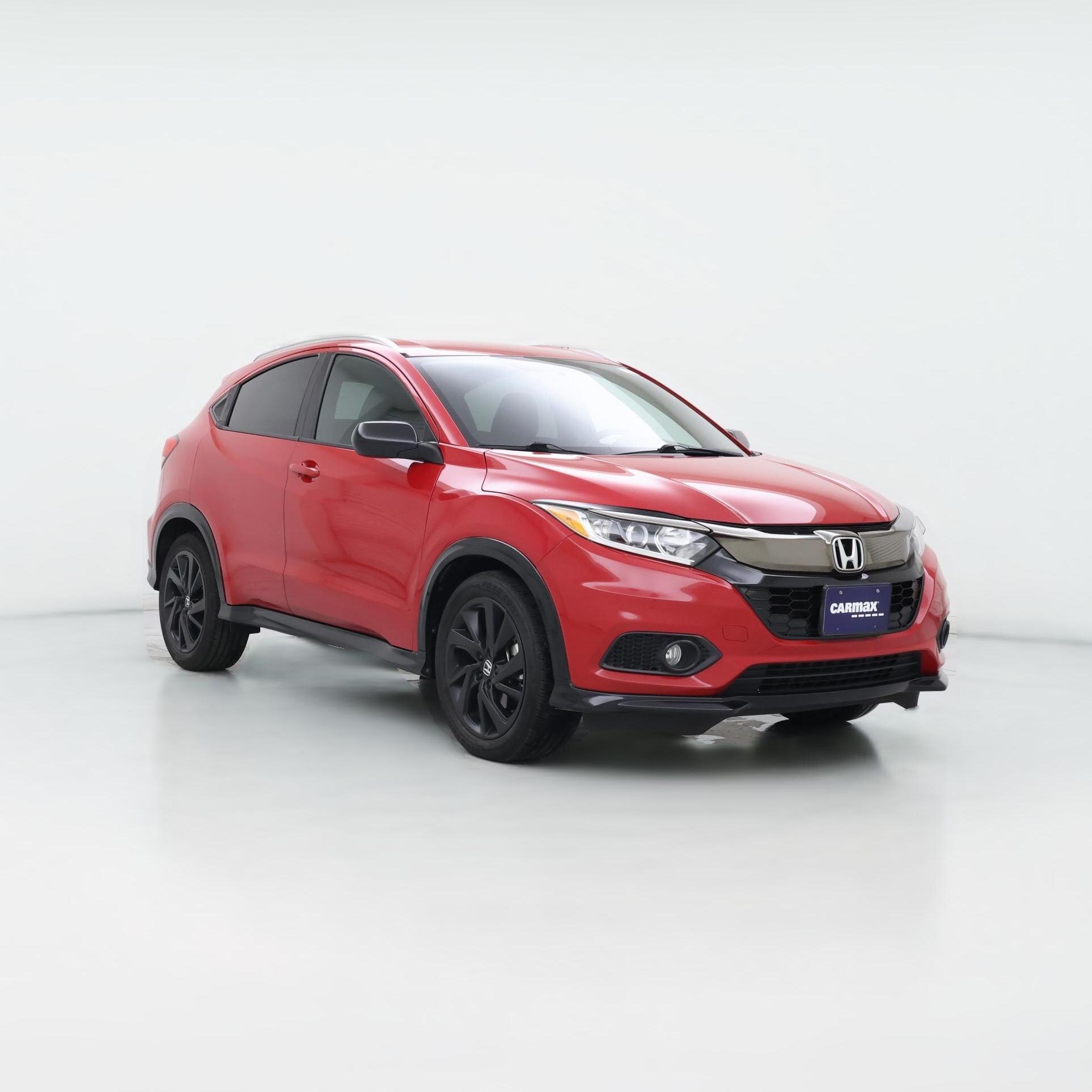 Thumbnail: 2020 Honda HR-V - 1