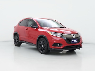 2020 Honda HR-V Sport