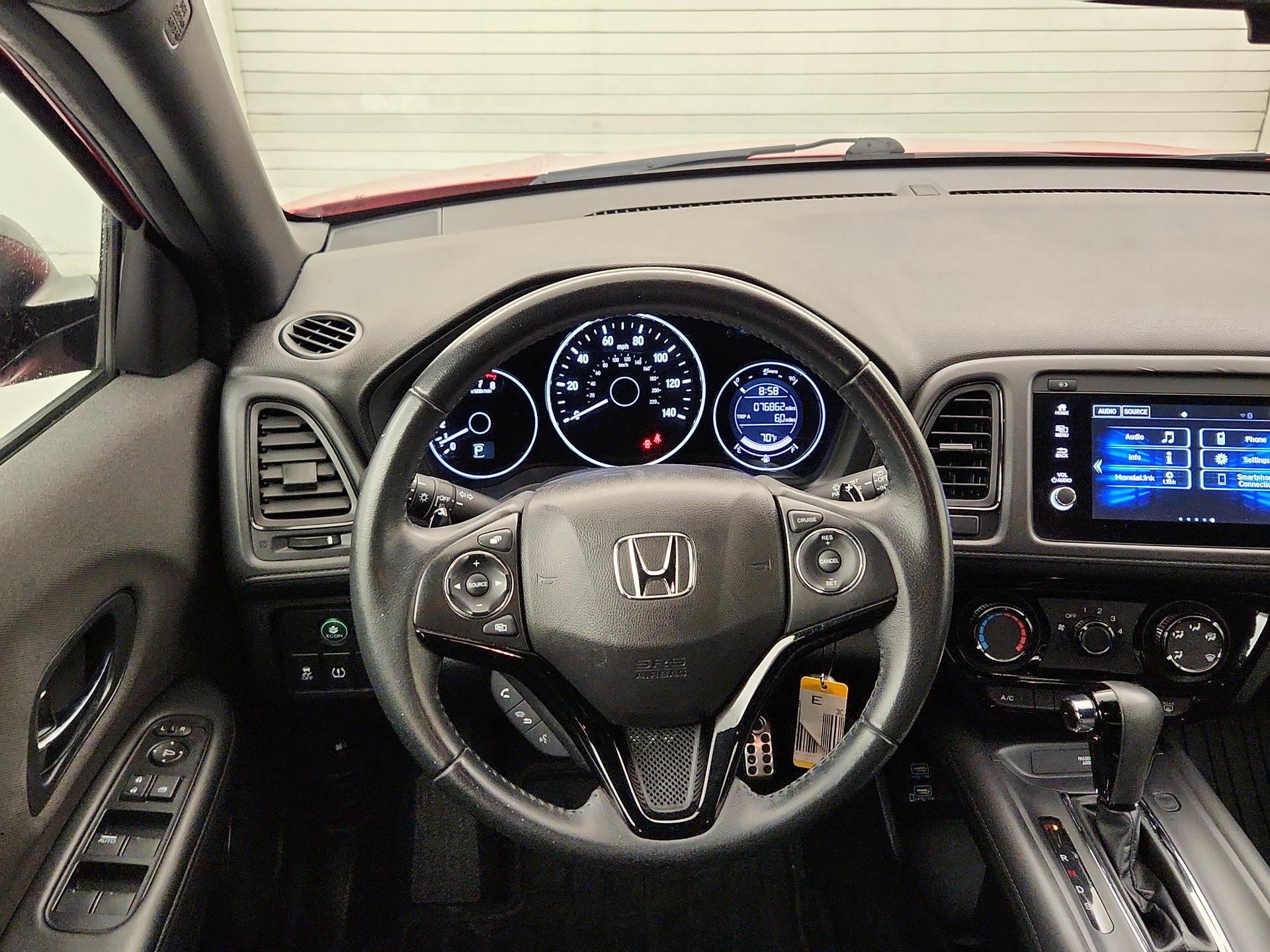 Thumbnail: 2020 Honda HR-V - 10