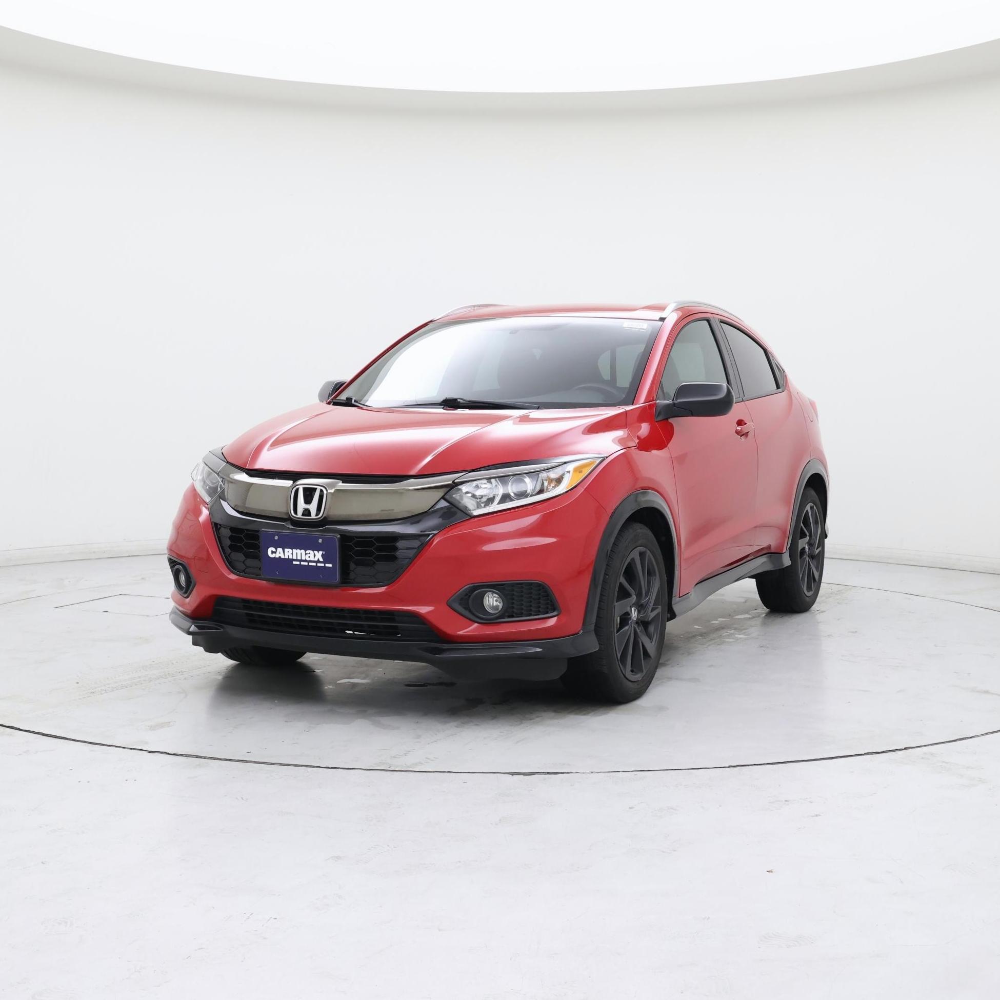 Thumbnail: 2020 Honda HR-V - 4