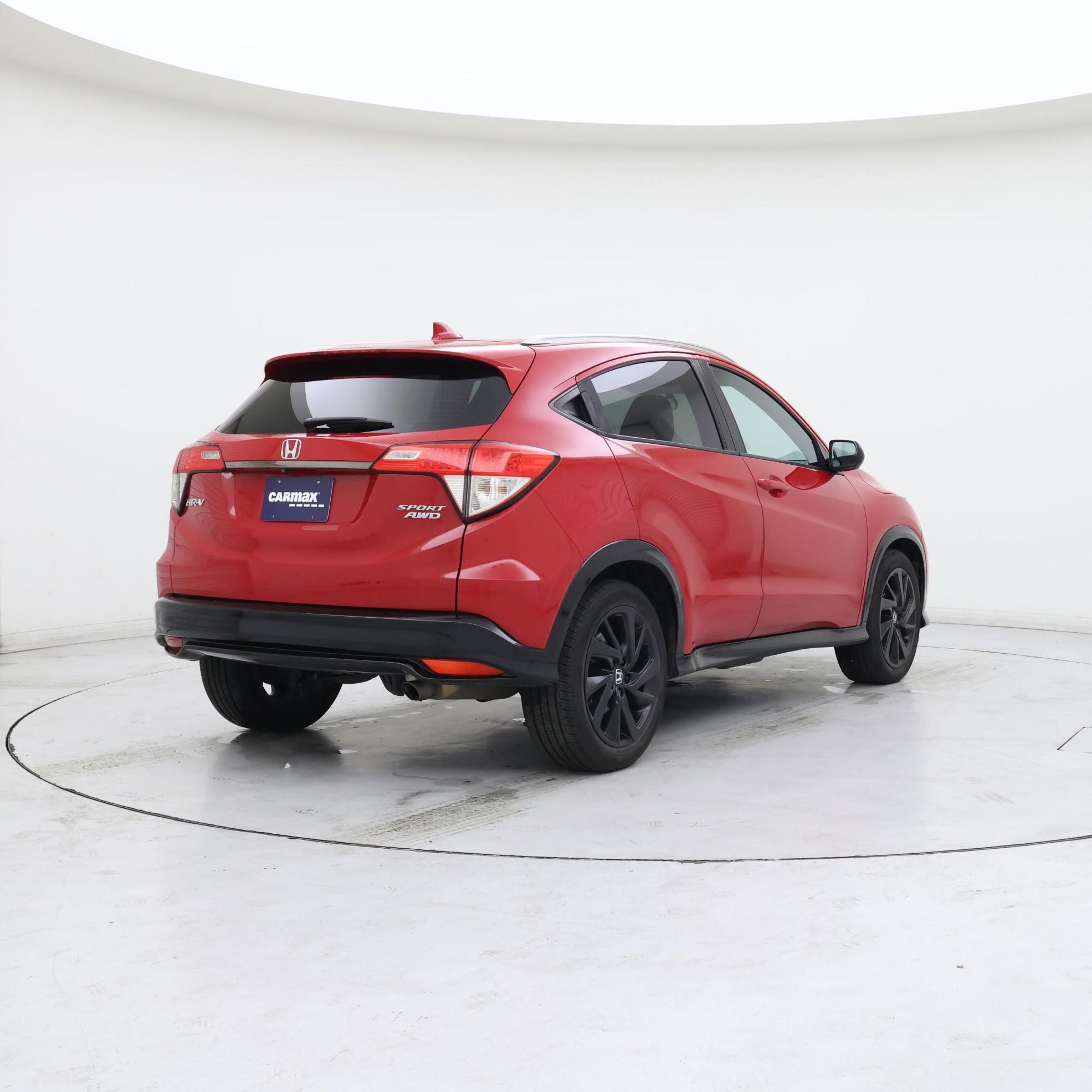 Thumbnail: 2020 Honda HR-V - 8