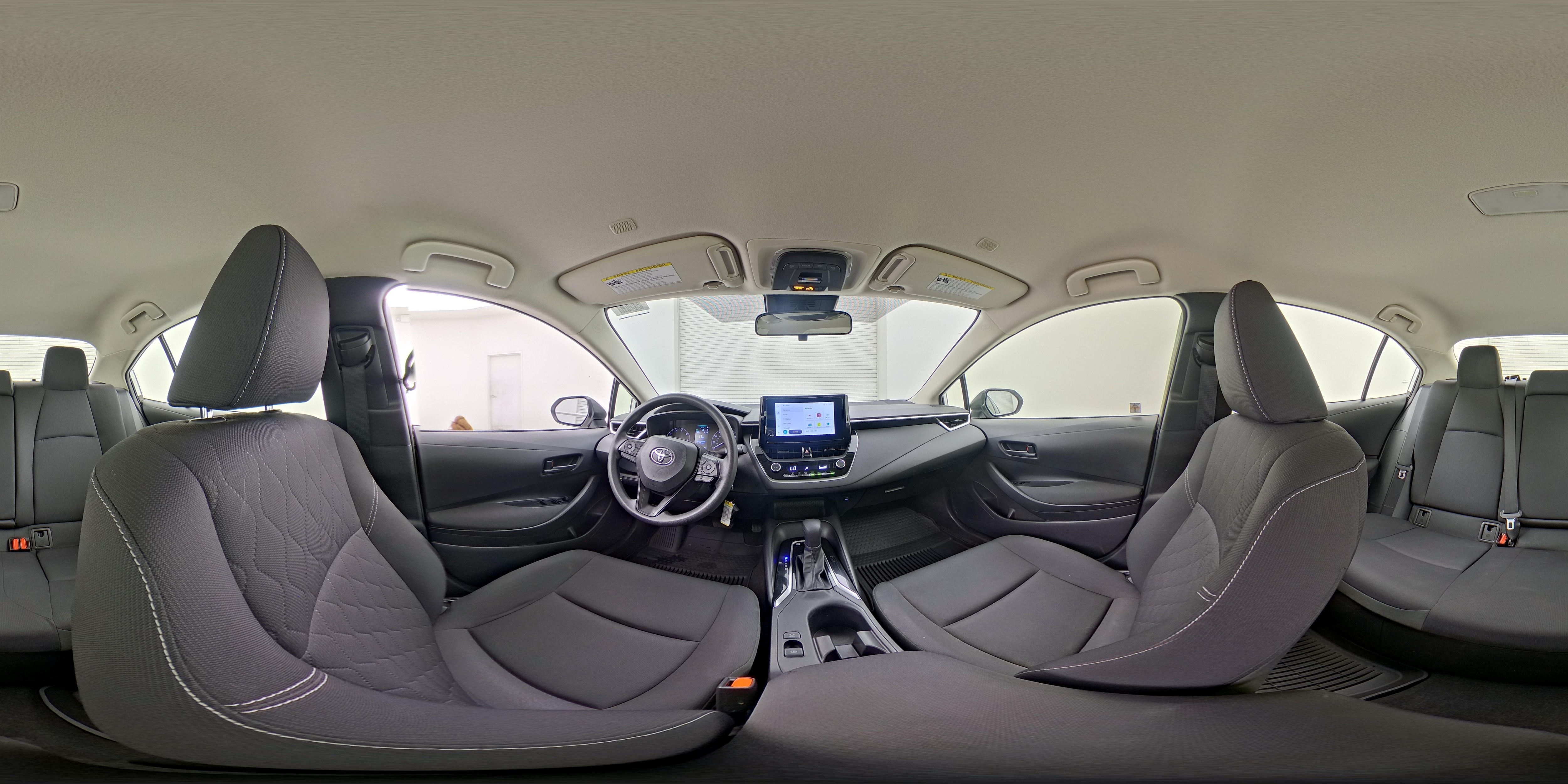 2023 Toyota Corolla LE - Photo 25