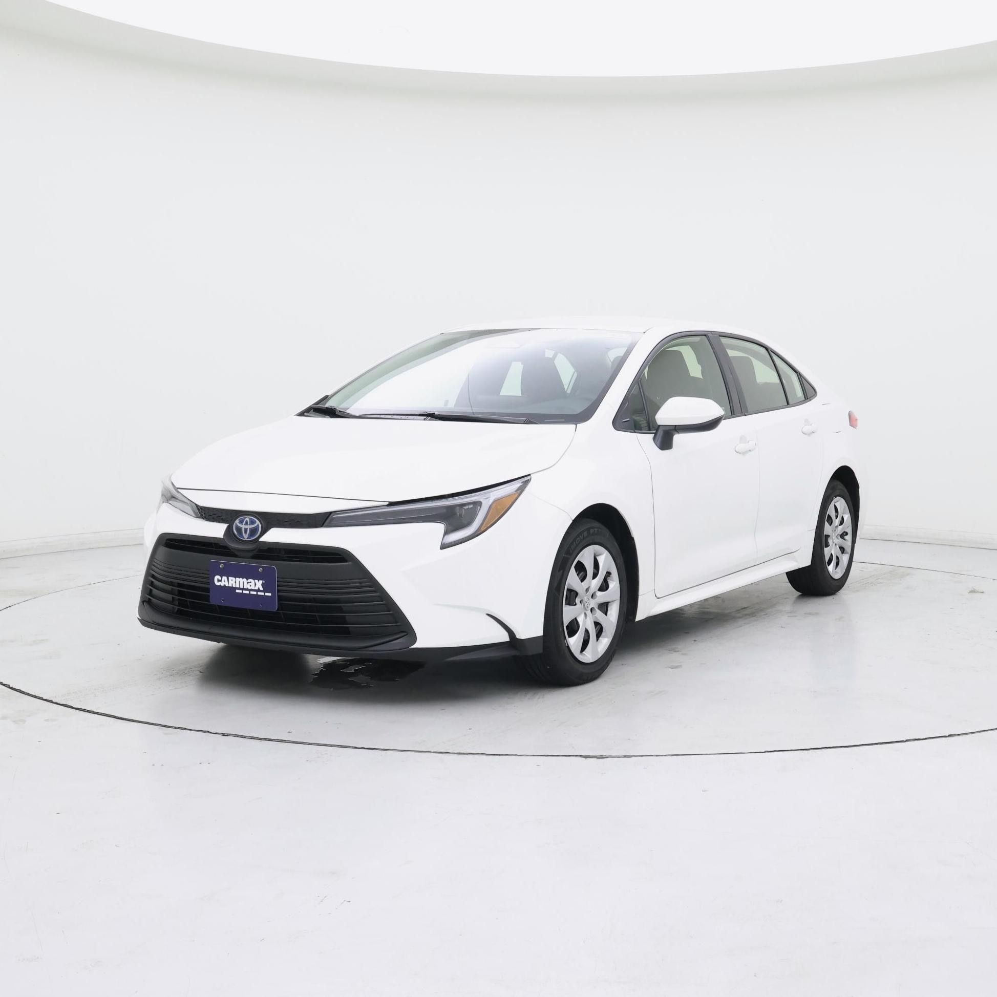 Thumbnail: 2023 Toyota Corolla - 4