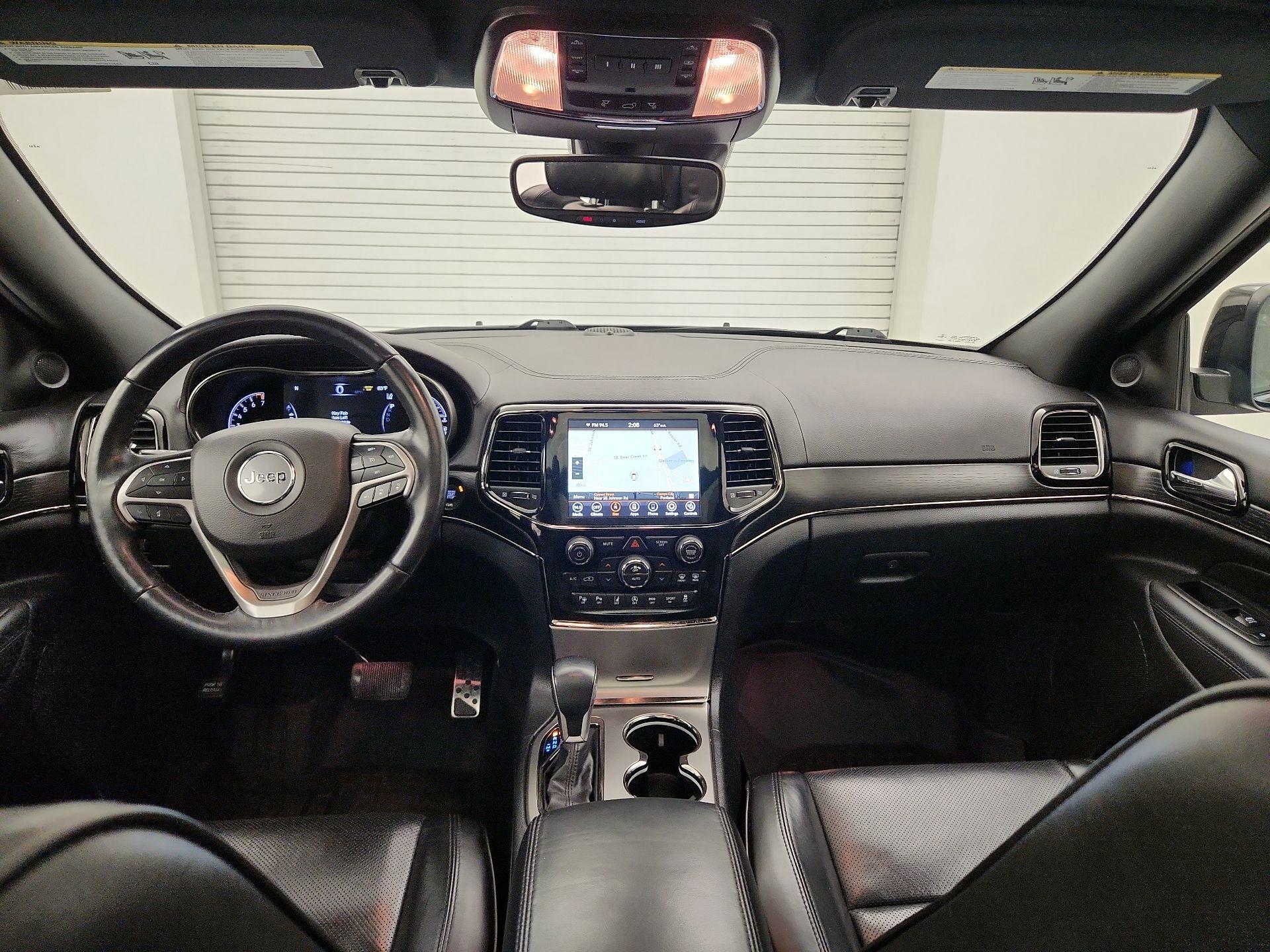 Thumbnail: 2021 Jeep Grand Cherokee - 9