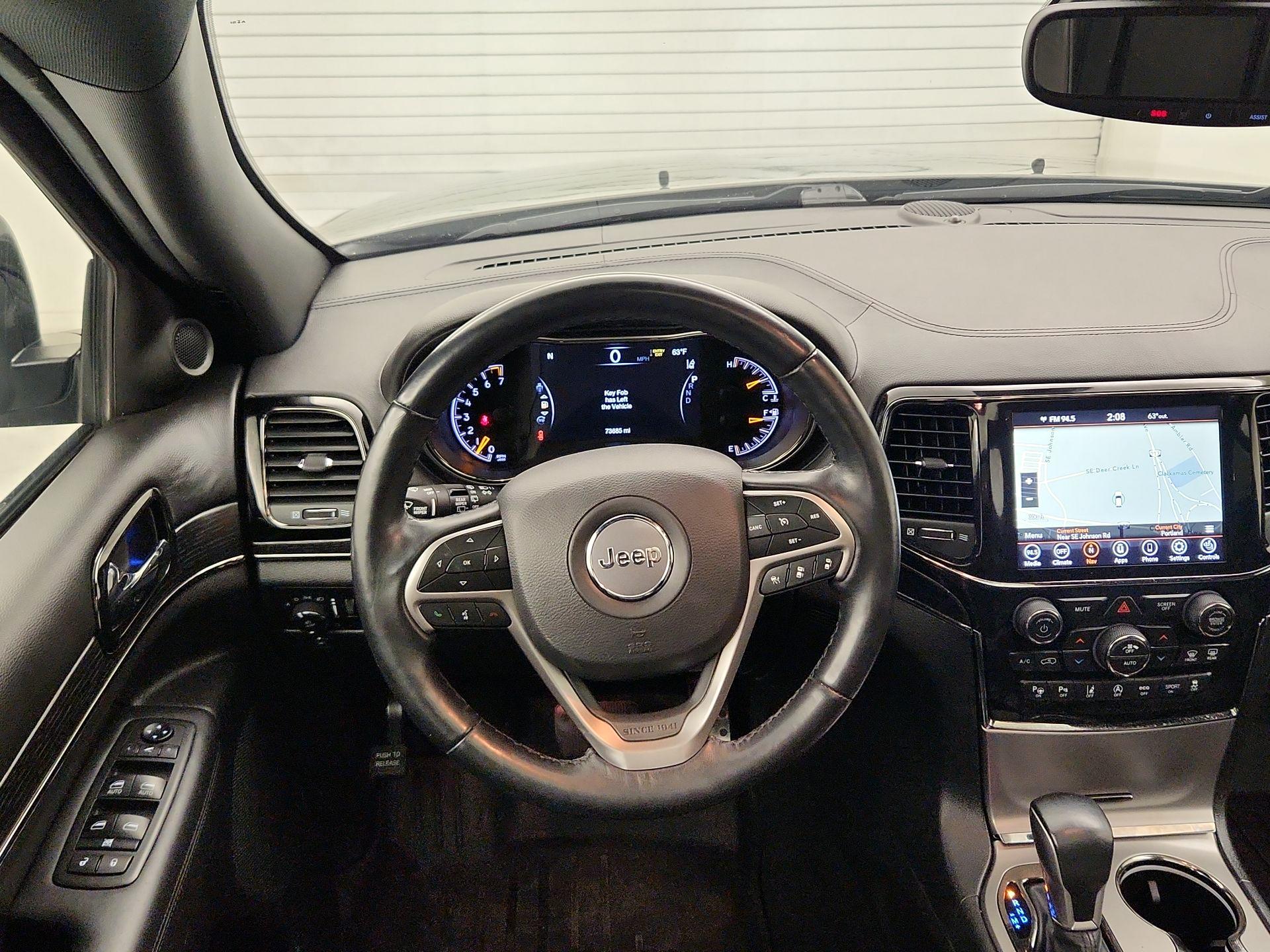 Thumbnail: 2021 Jeep Grand Cherokee - 10