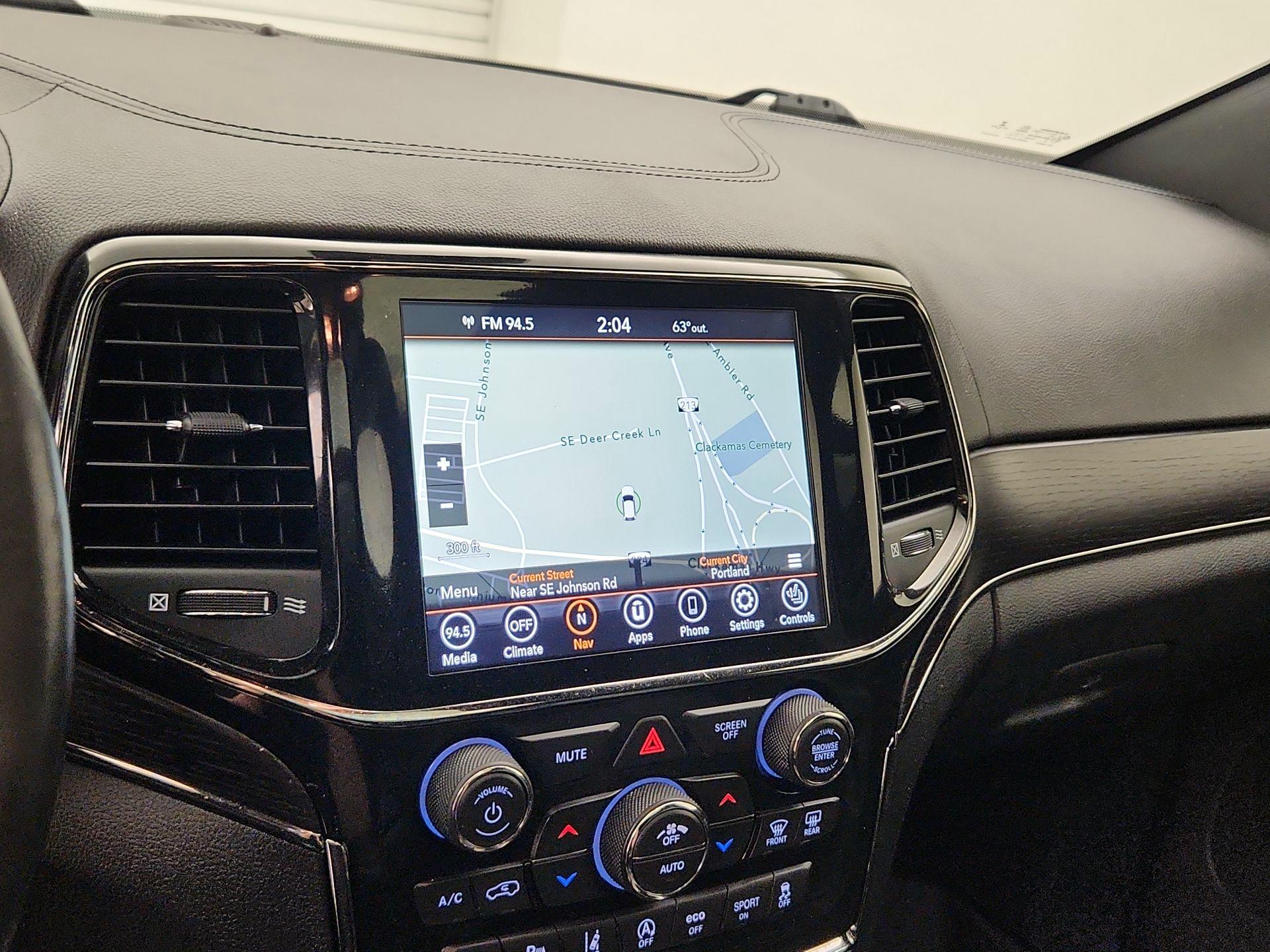 Thumbnail: 2021 Jeep Grand Cherokee - 14
