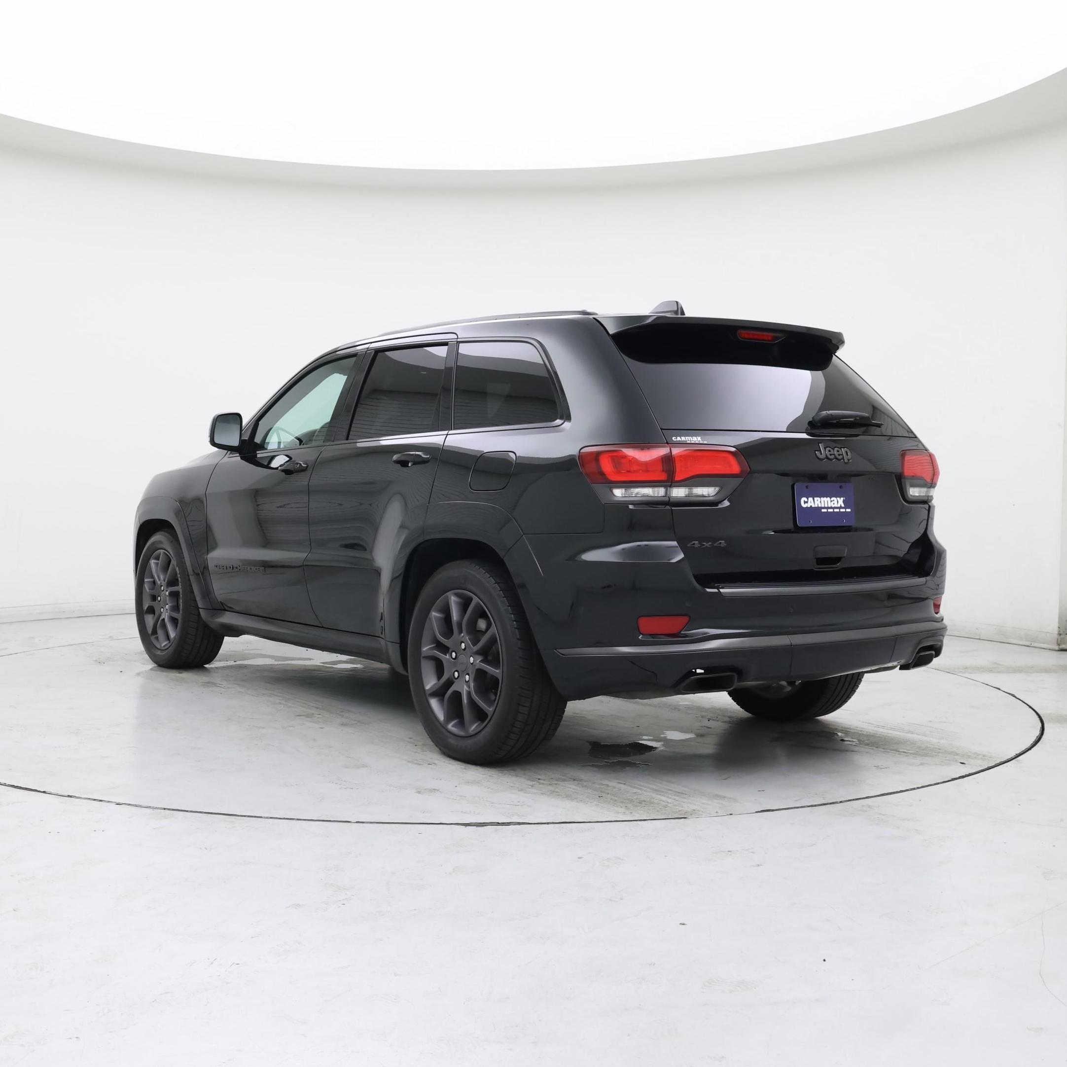 Thumbnail: 2021 Jeep Grand Cherokee - 2