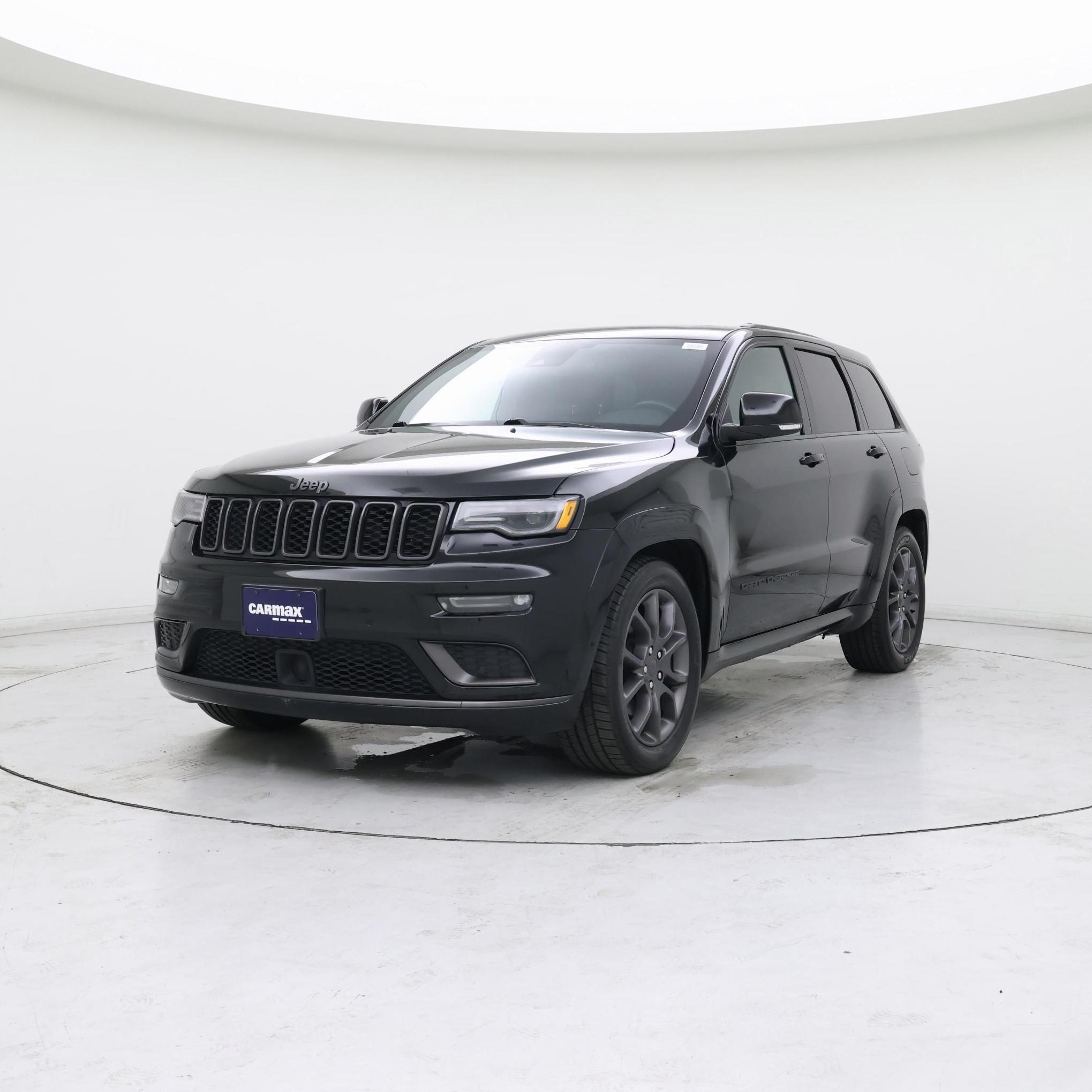 Thumbnail: 2021 Jeep Grand Cherokee - 4