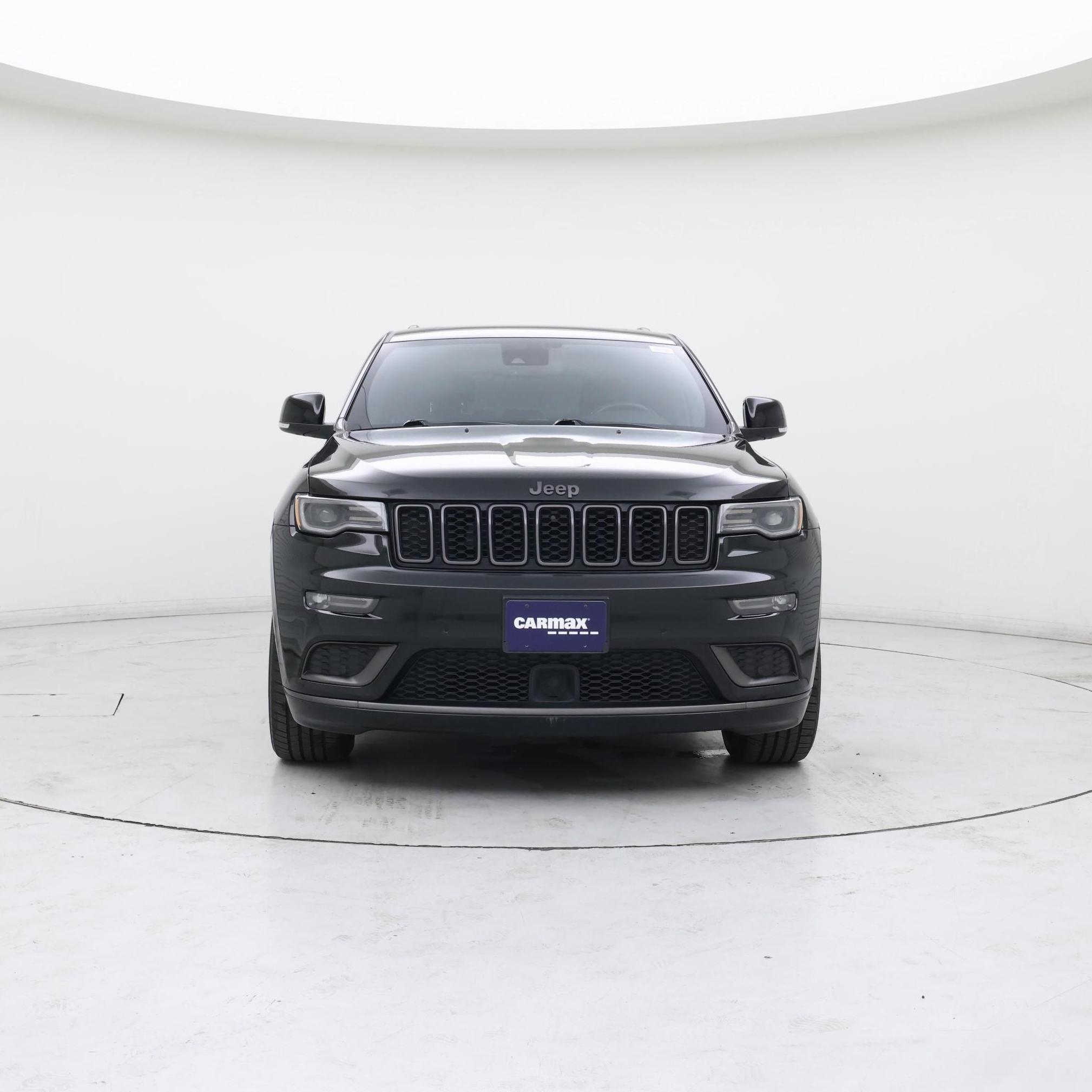 Thumbnail: 2021 Jeep Grand Cherokee - 5